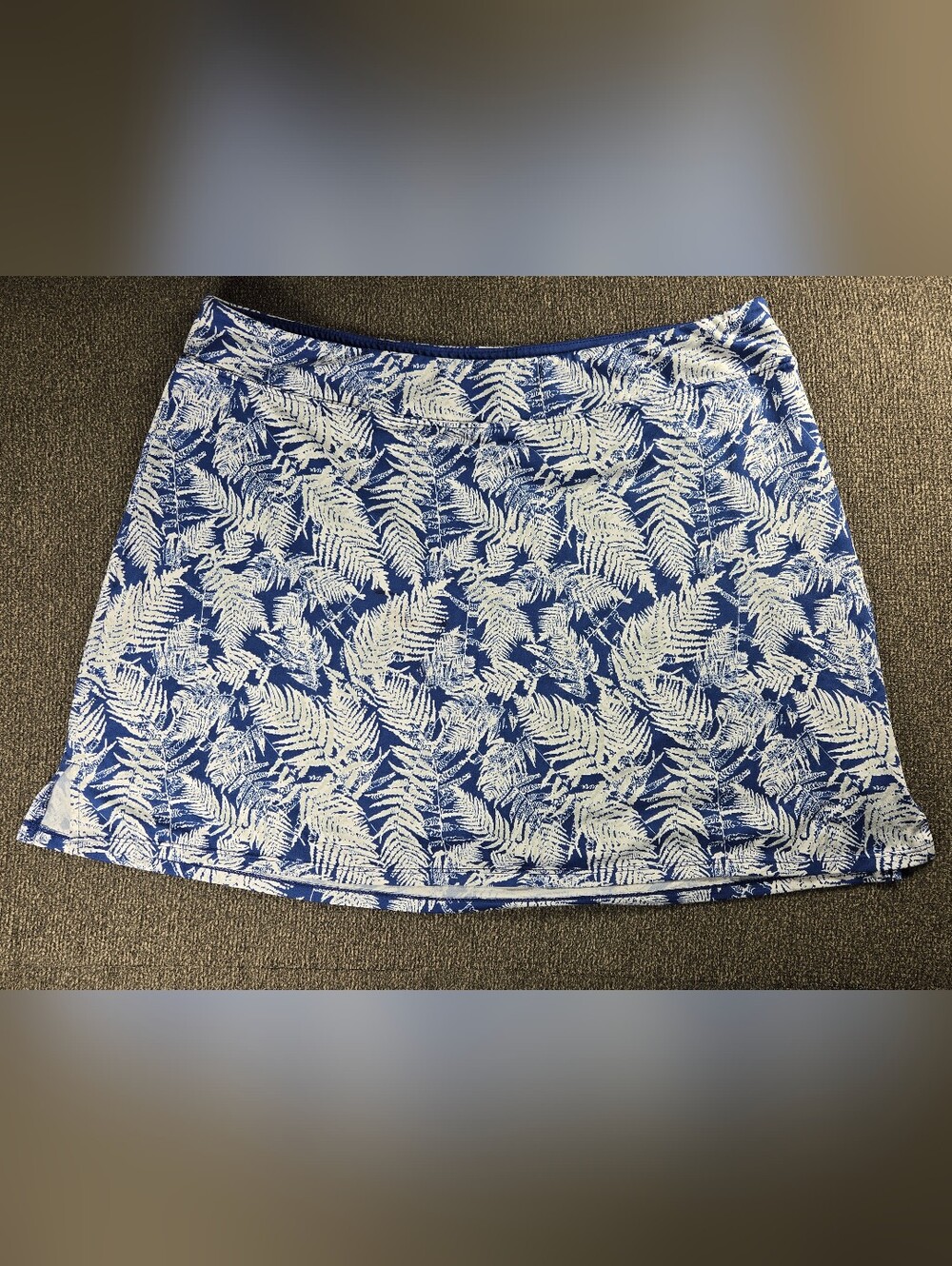 Tranquility by Colorado Clothing Royal Blue Active Skort